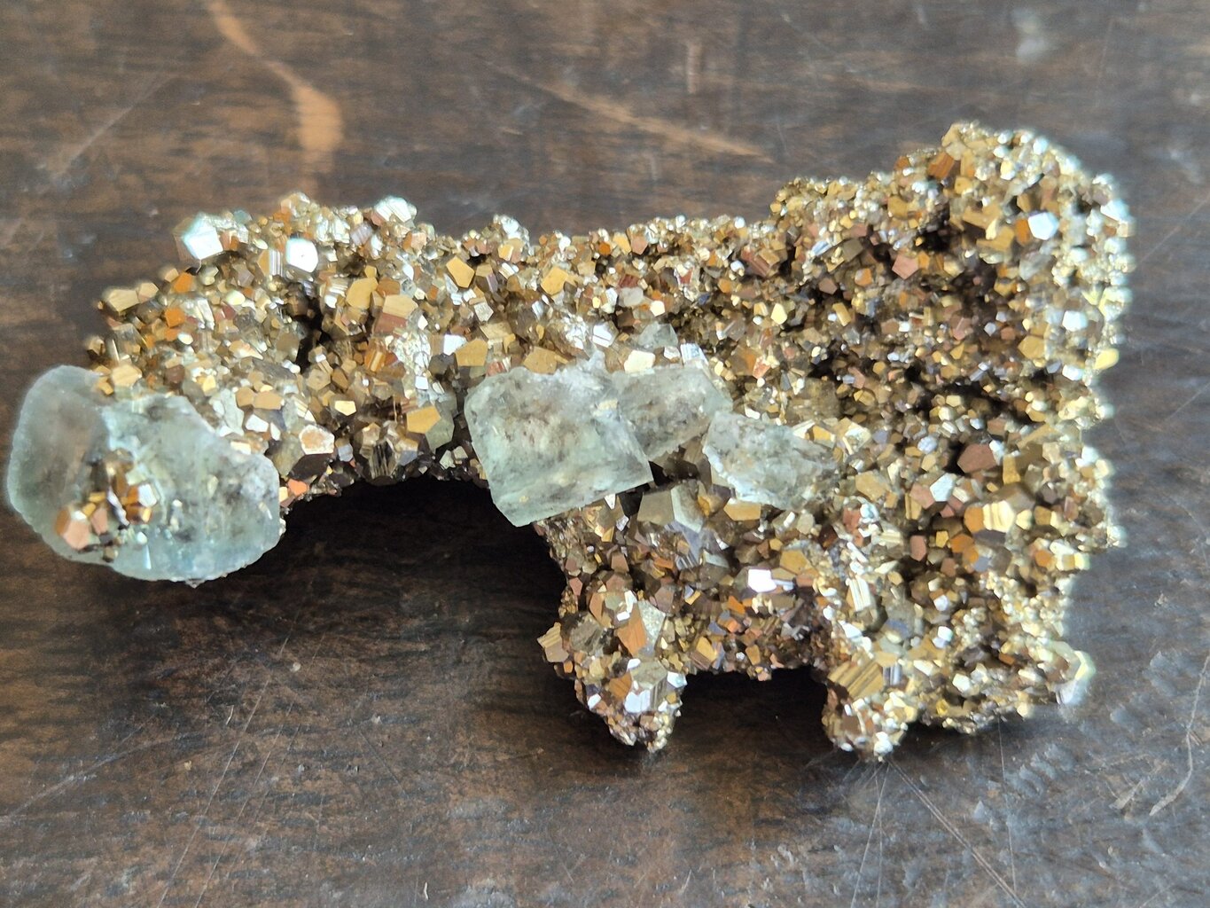 Fluorite Milpo n44 – Image 2