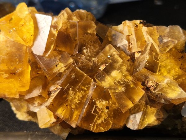 Fluorite Aveyron