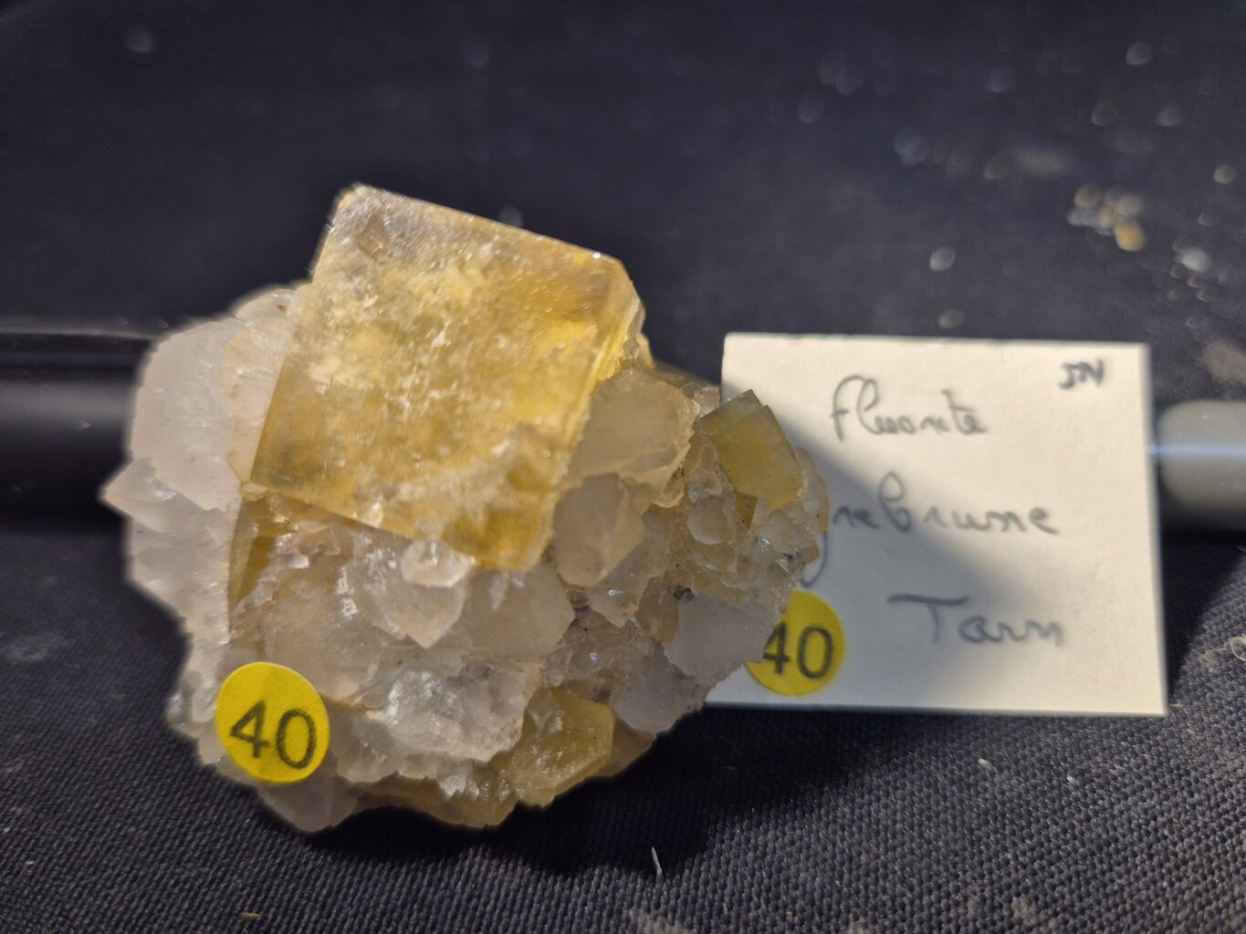Fluorite Valzergues – Image 2