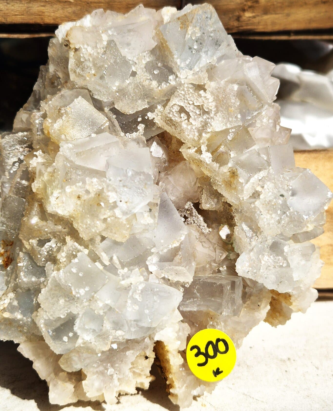 Fluorite quartz du Burc – Image 2