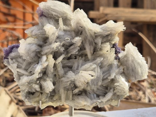 Fluorite Baryte Saint Peray