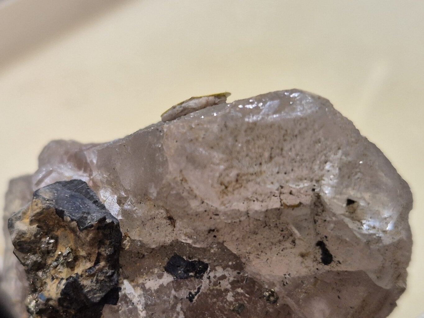 Fluorite rose Pérou – Image 3
