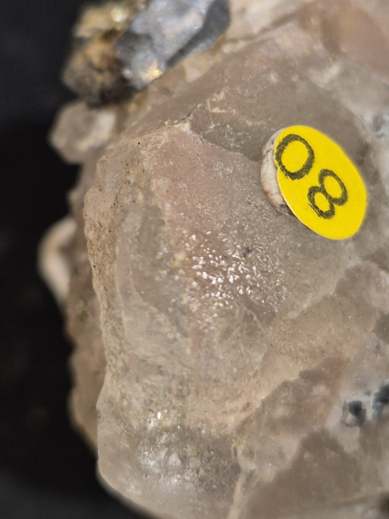 Fluorite rose Pérou – Image 2