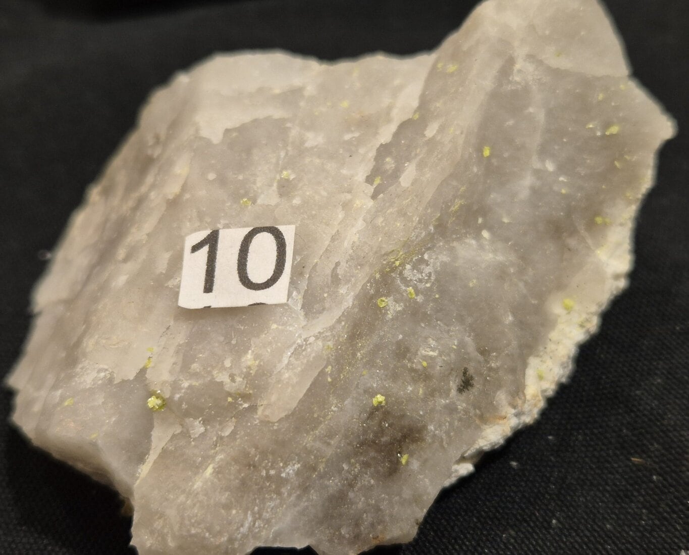 Autunite Mine Assunçao Portugal – Image 2