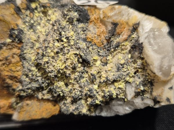 Autunite 3