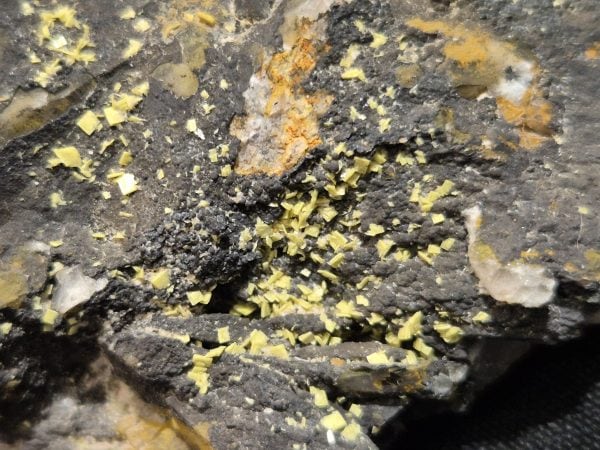 Autunite 6