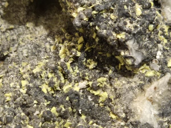 Autunite 7