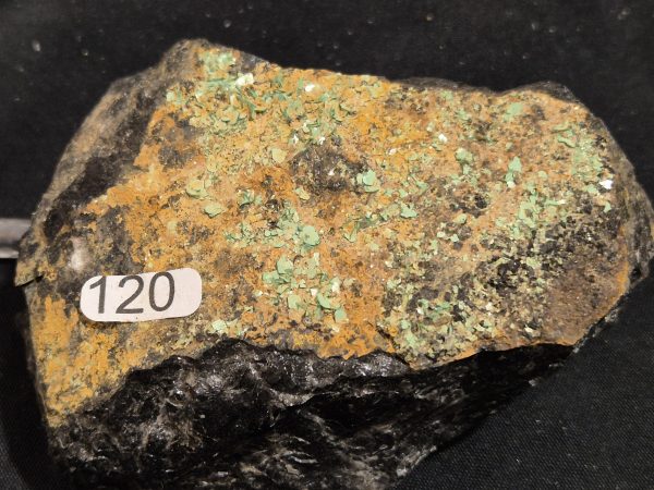Autunite 1