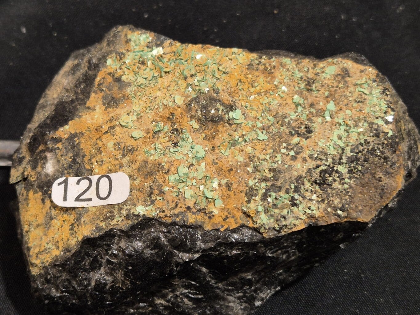 Autunite 1
