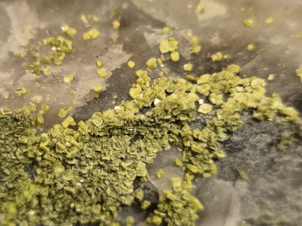 Autunite 10