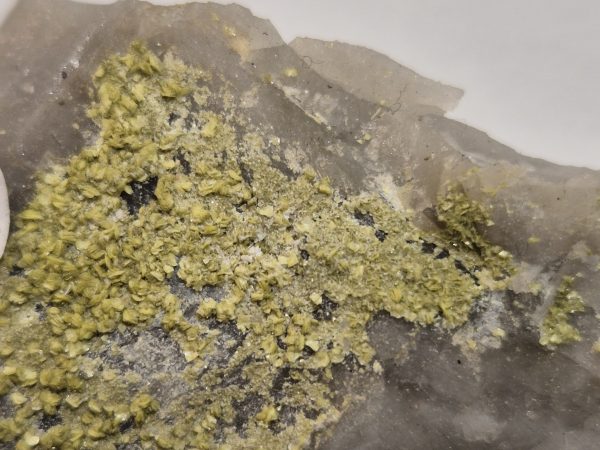Autunite 8
