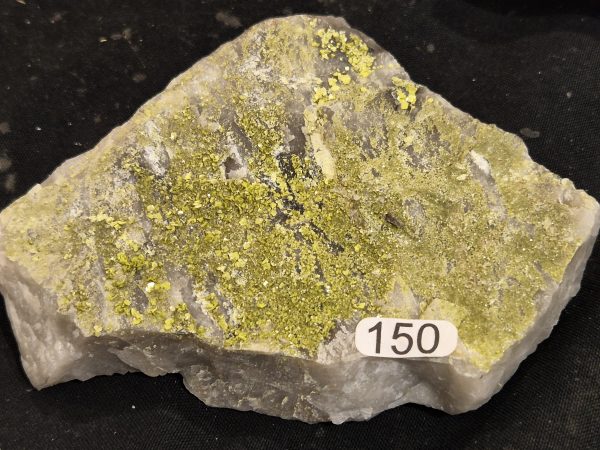 Autunite 12
