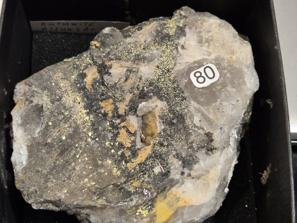 Autunite 11