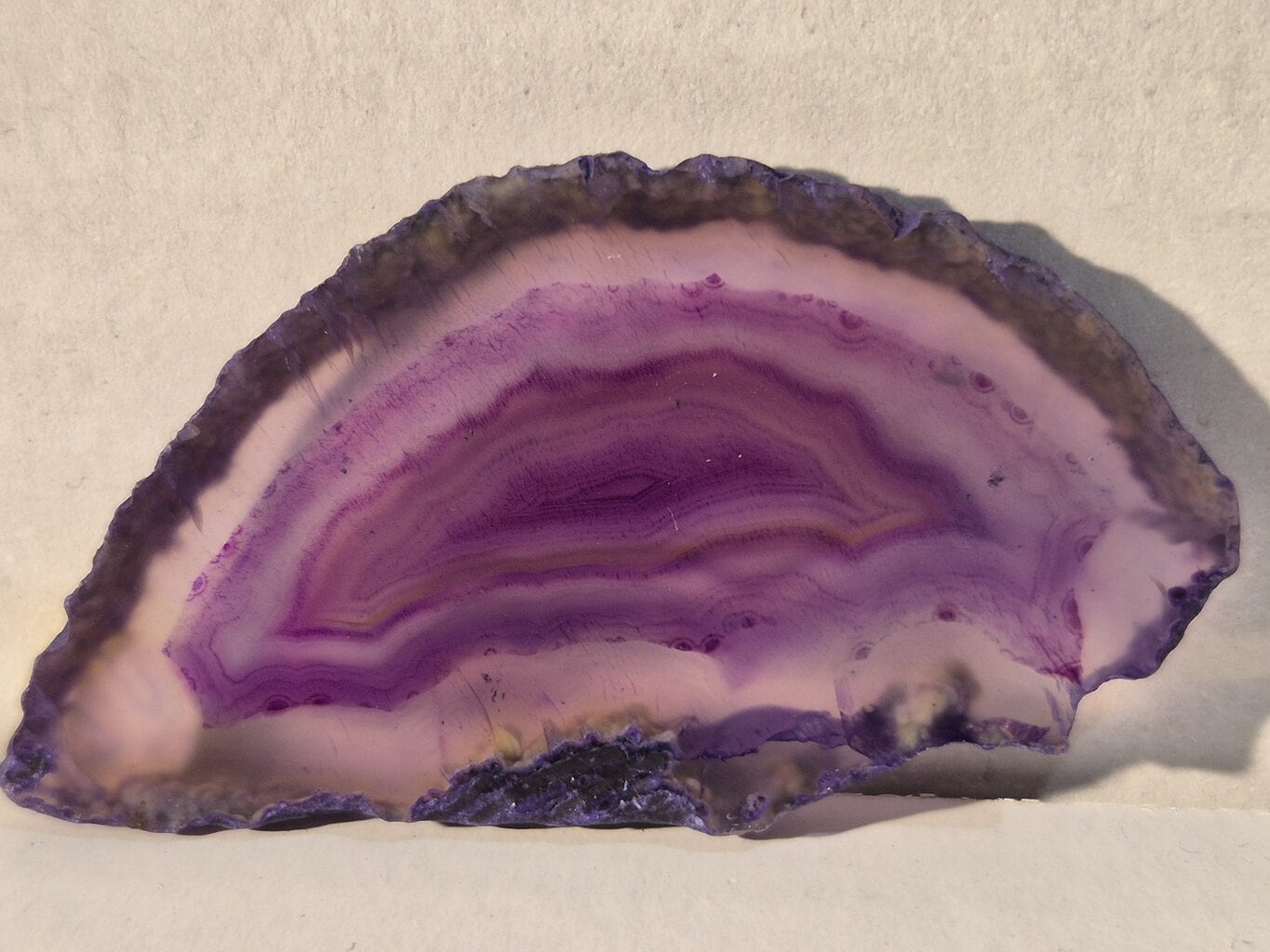 Agate violette n2 – Image 3