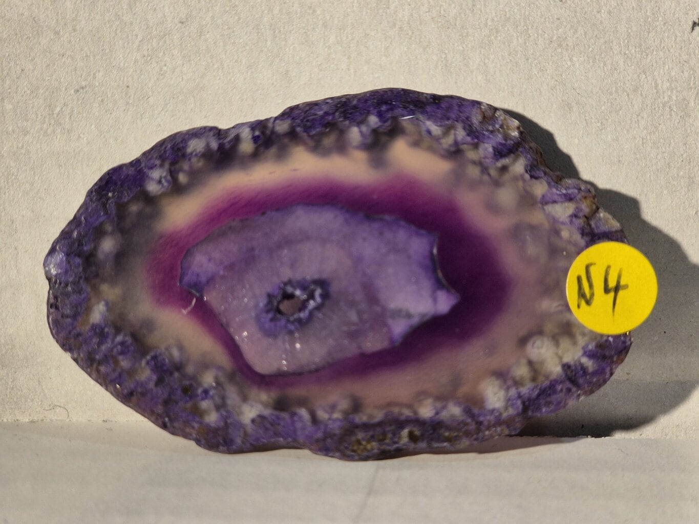 Agate violette n4 – Image 3