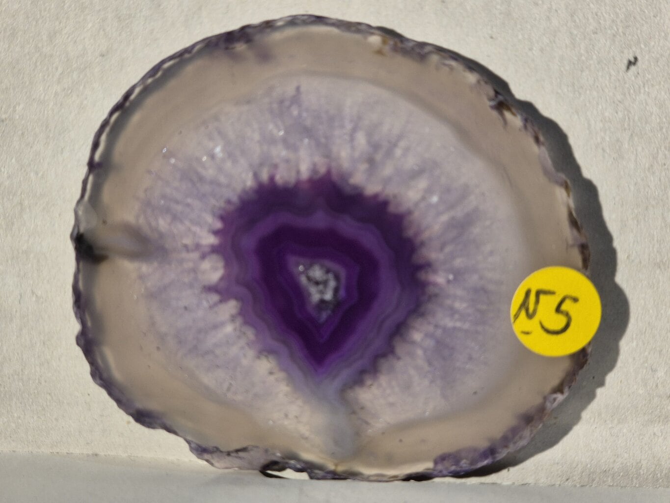 Agate violette n5 – Image 3