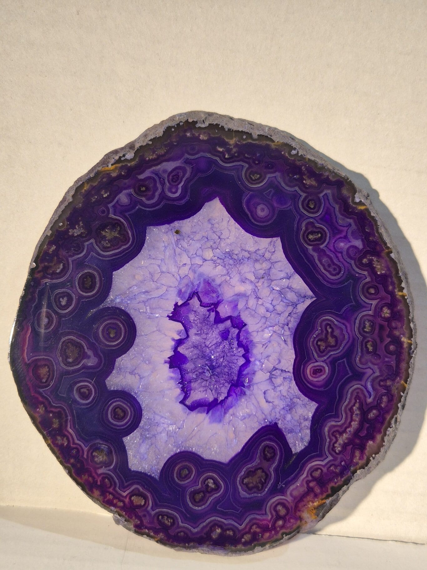 Agate violette n9 – Image 4