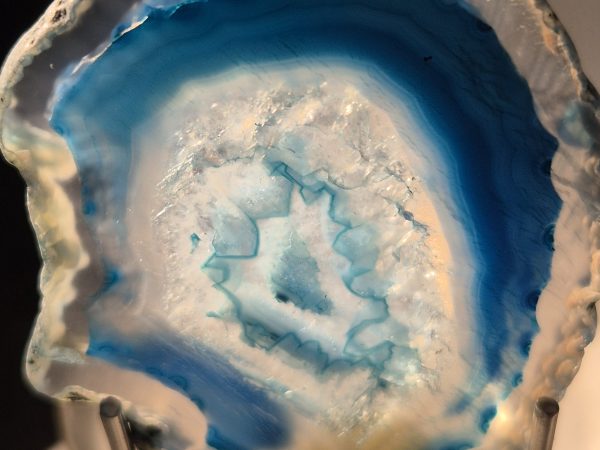 Agate verte n4