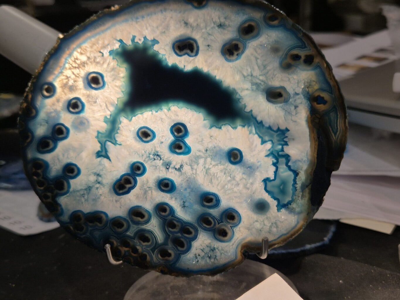 Agate verte n8 – Image 3