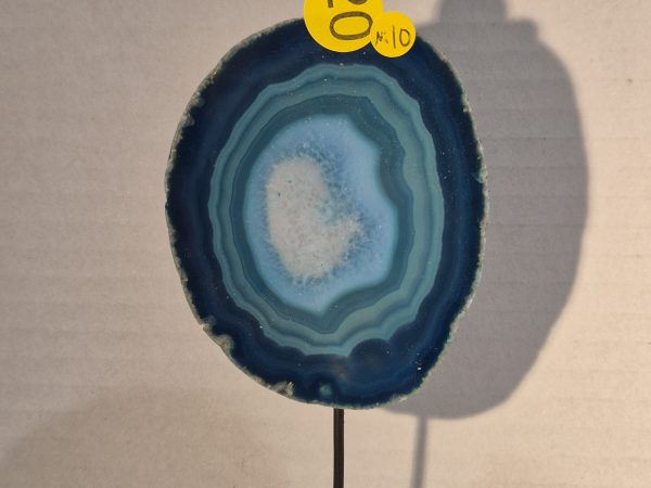 Agate verte n9