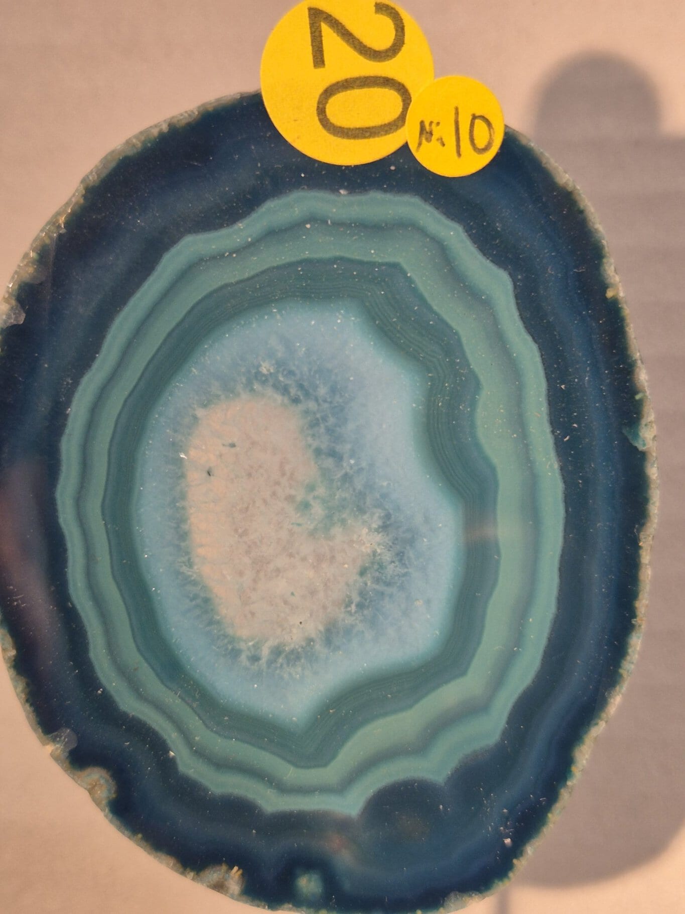 Agate verte n9 – Image 2