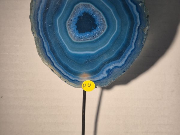 Agate verte n10