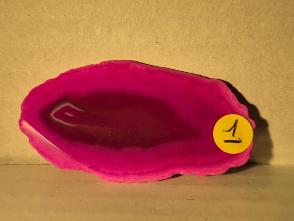 Agate rose n1