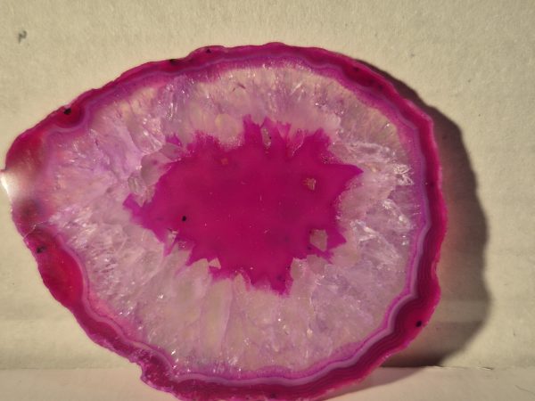 Agate rose n7