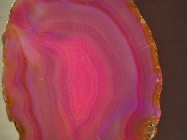 Agate rose n8