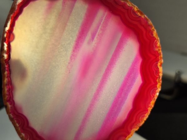 Agate rose n9