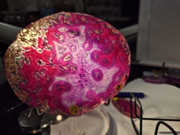 Agate rose n11