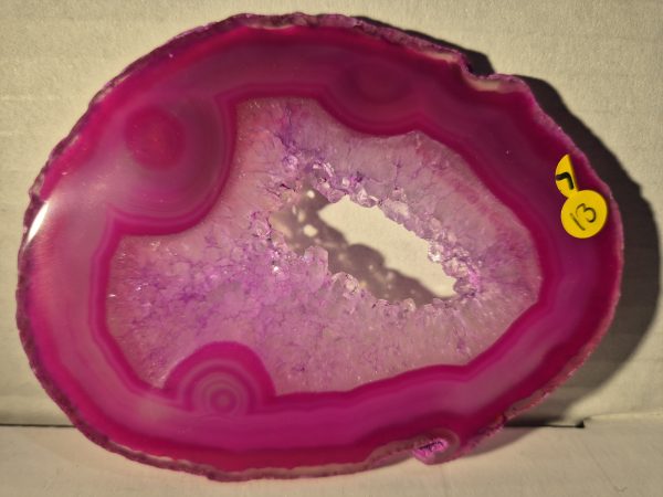 Agate rose n13