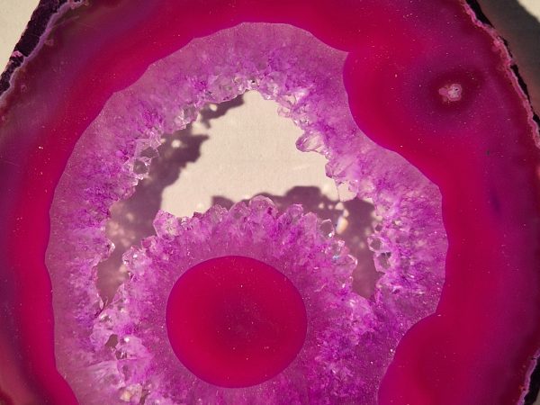 Agate rose n14