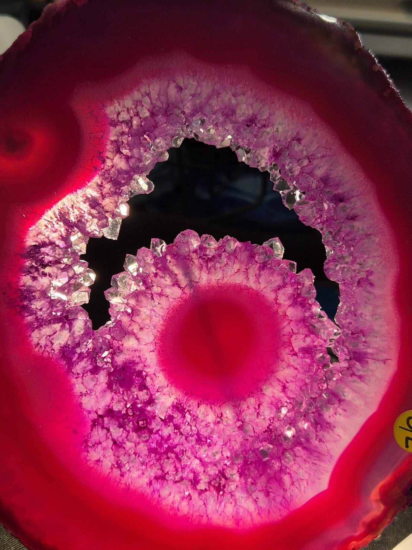 Agate rose n14 – Image 2