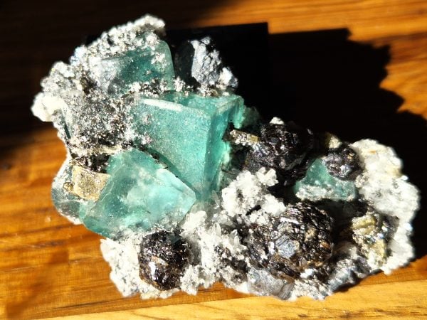 Fluorite Milpo n45