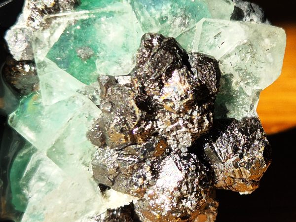Fluorite Milpo n46