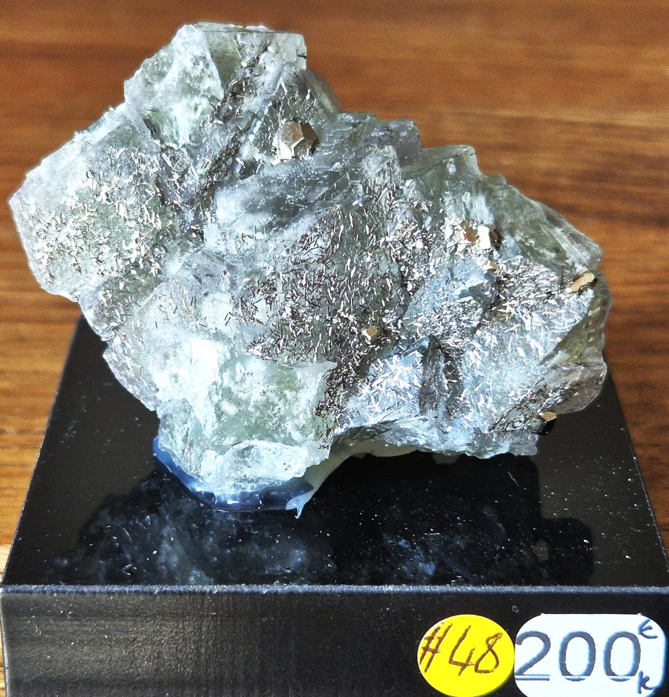 Fluorite Milpo n48