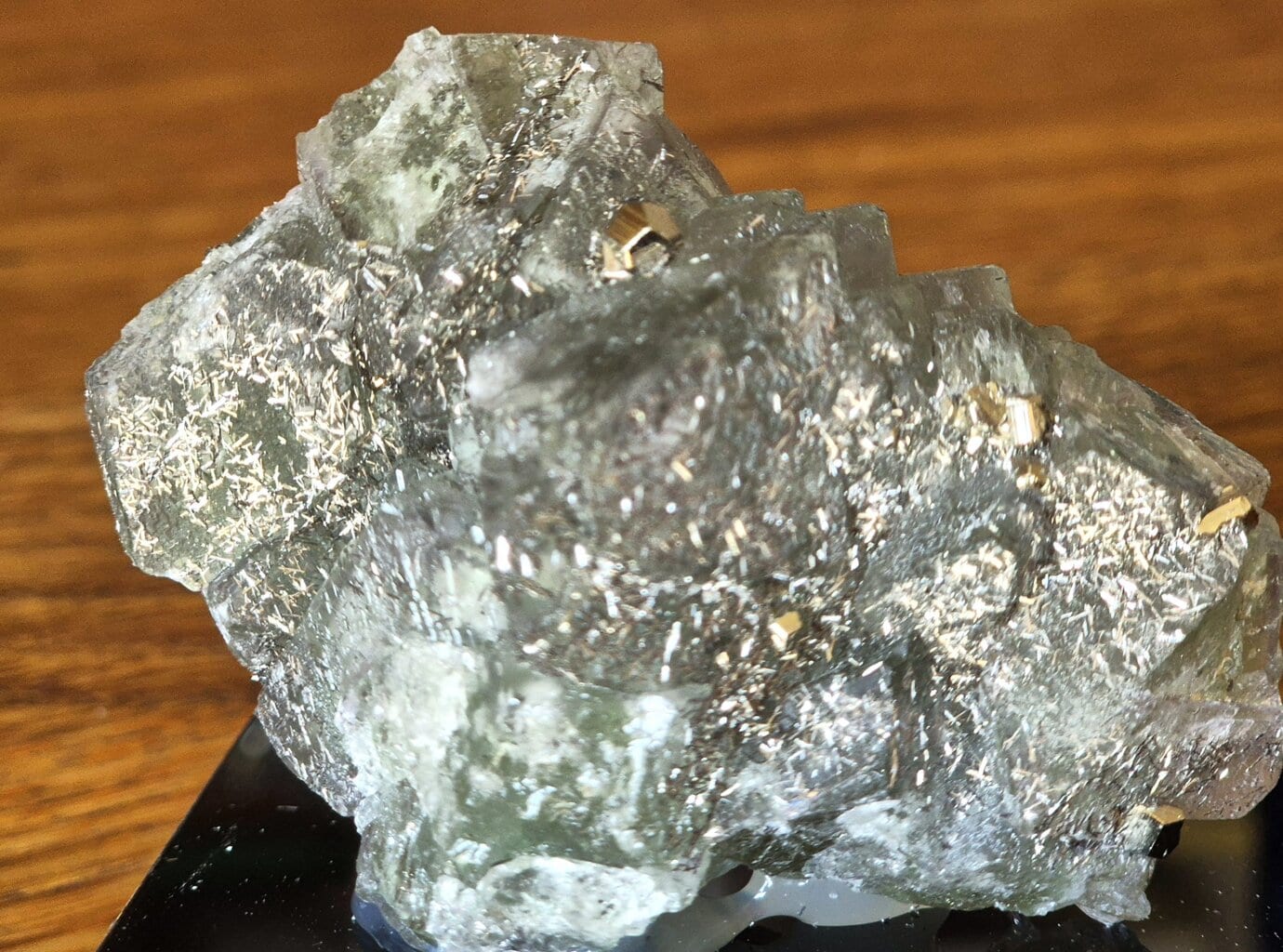 Fluorite Milpo n48