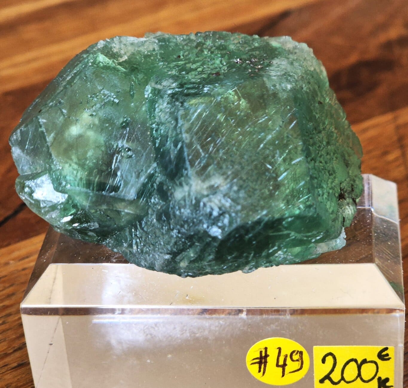 Fluorite Milpo n49 – Image 2