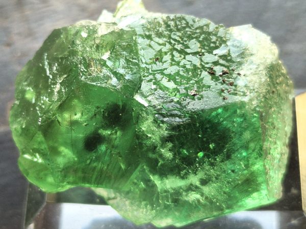 Fluorite Milpo n49