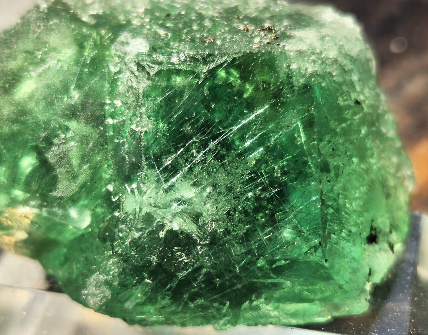 Fluorite Milpo n49 – Image 3