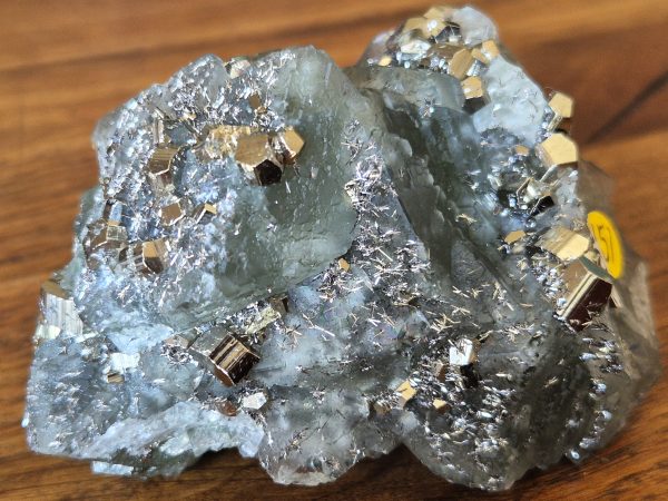 Fluorite Milpo n51