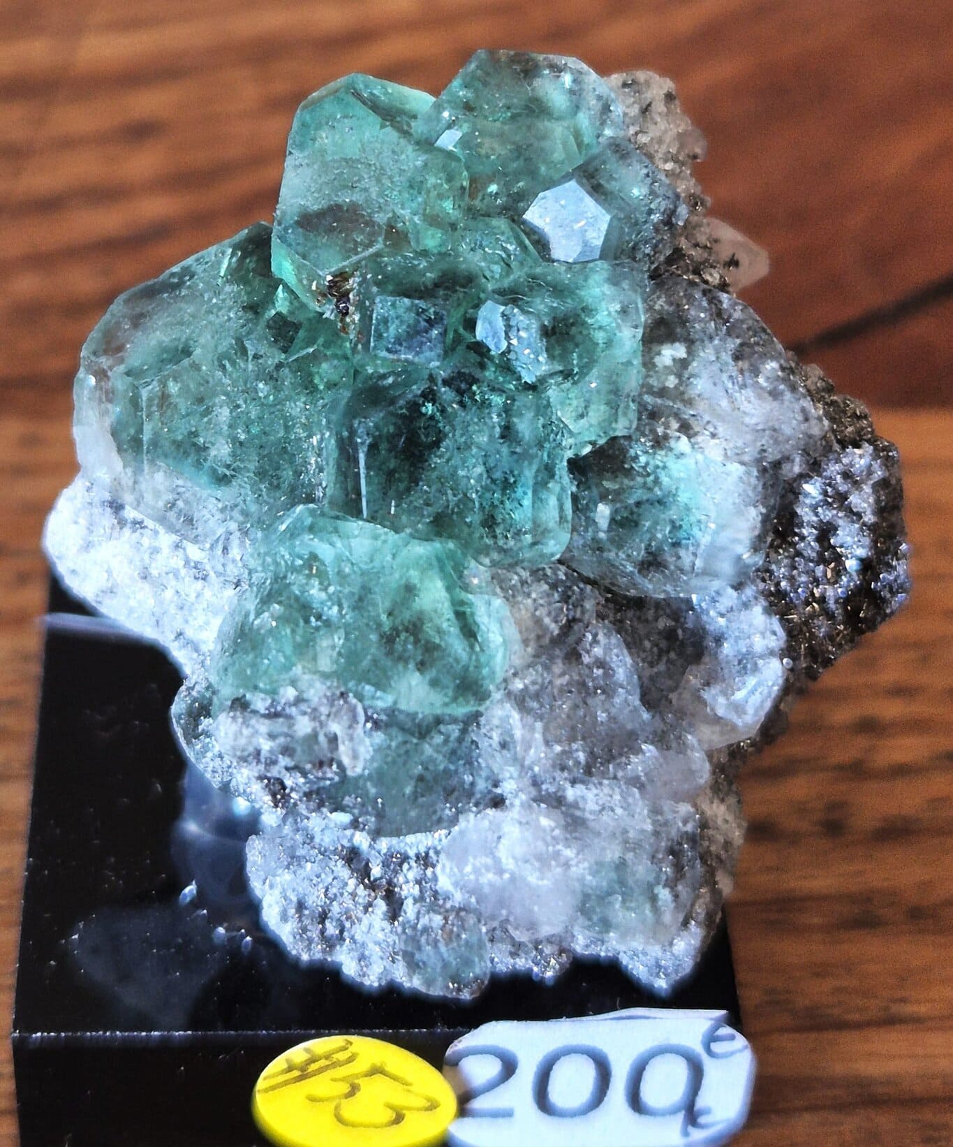 Fluorite Milpo n53