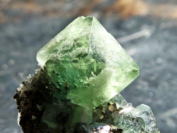 Fluorite Milpo n54