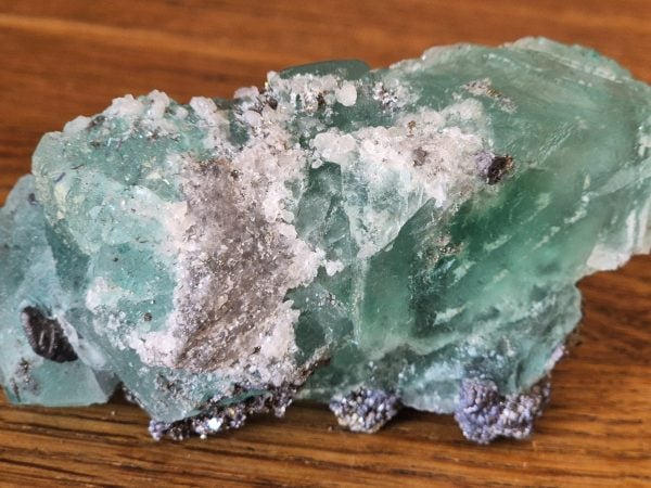 Fluorite Milpo n57