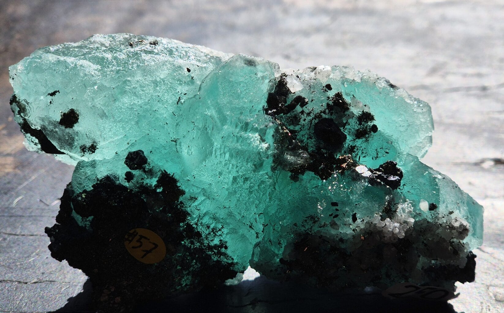 Fluorite Milpo n57 – Image 2