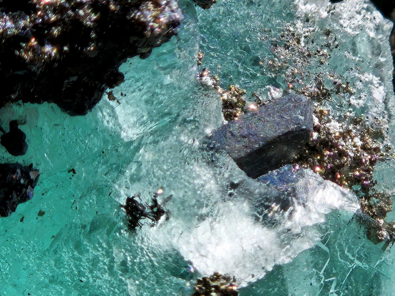 Fluorite Milpo n57 – Image 3