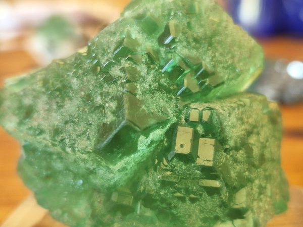 Fluorite Milpo n58