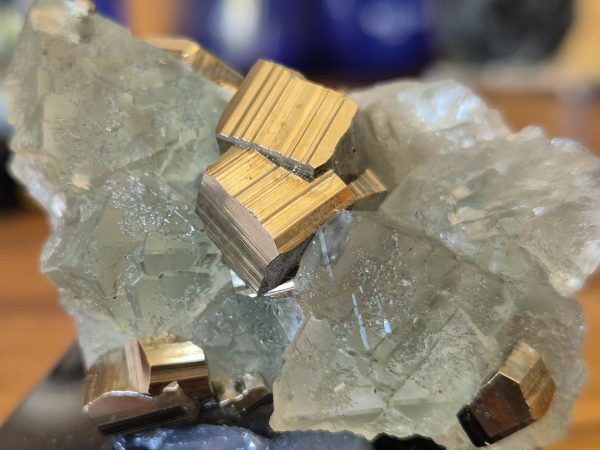 Fluorite Milpo n61