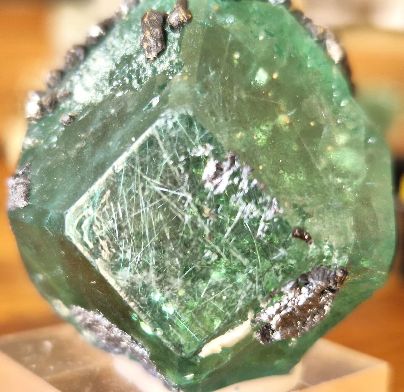 Fluorite Milpo n63